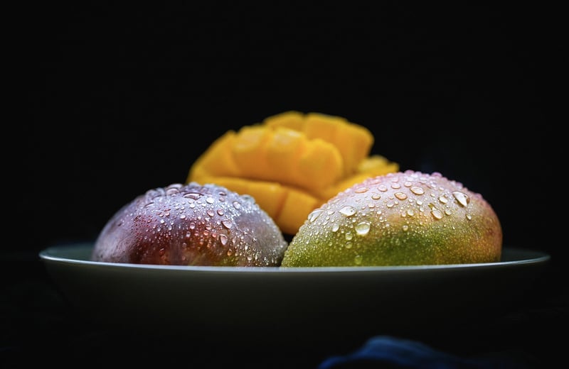 Food photography